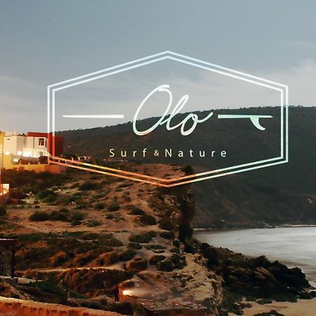 Olo Surf & Nature 依索安 外观 照片