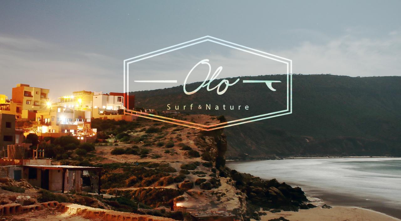Olo Surf & Nature 依索安 外观 照片